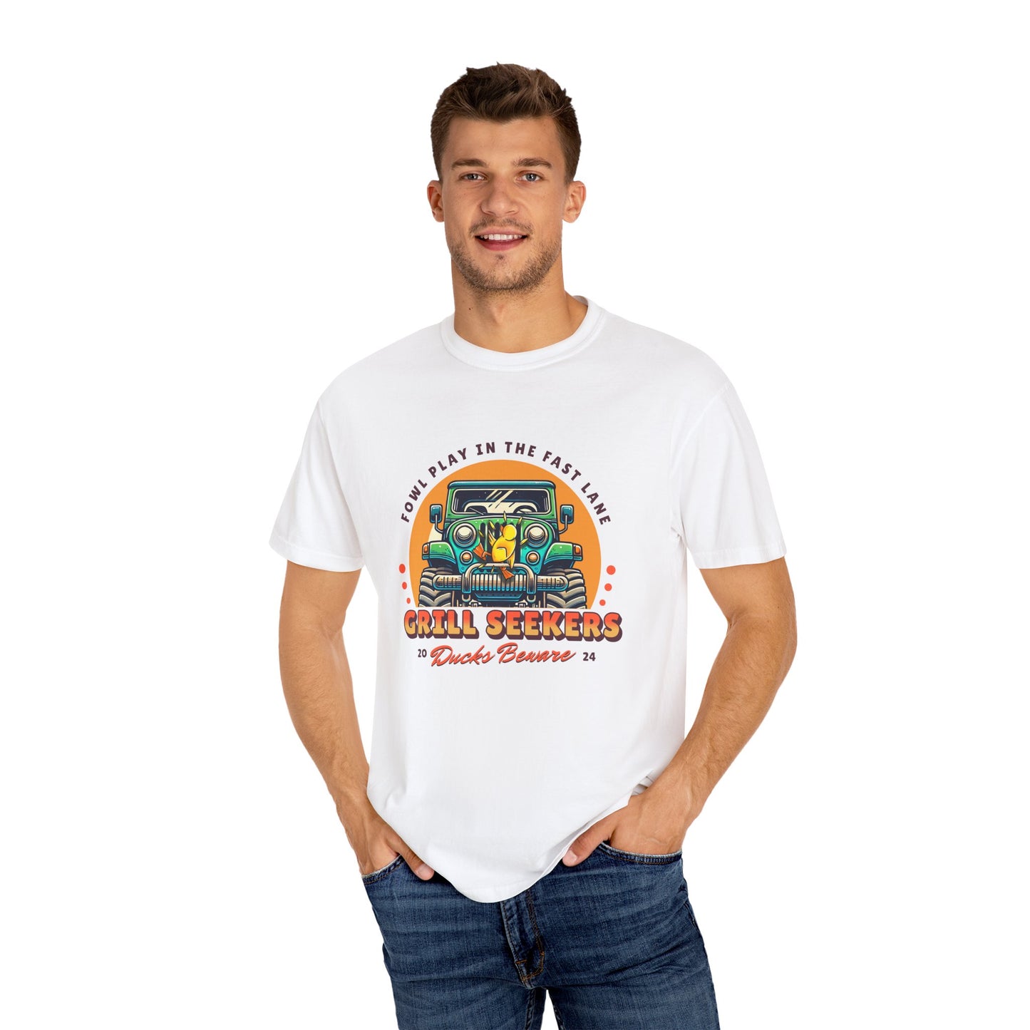Grill Seekers T-shirt