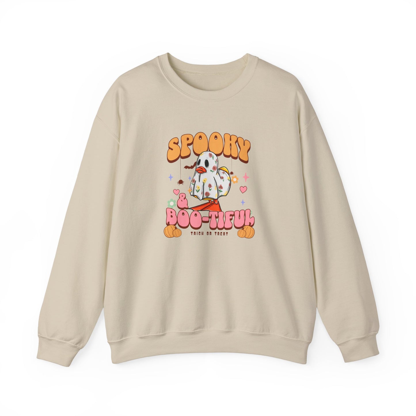 Boo-tiful Crewneck Sweatshirt