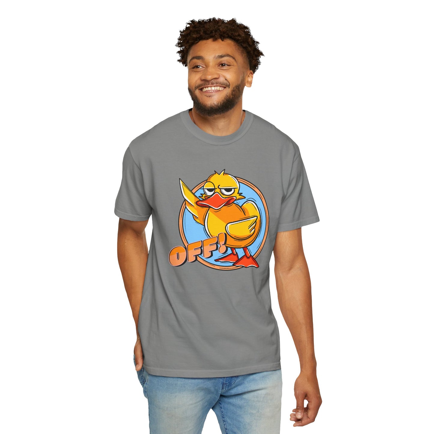 Duck Off T-shirt