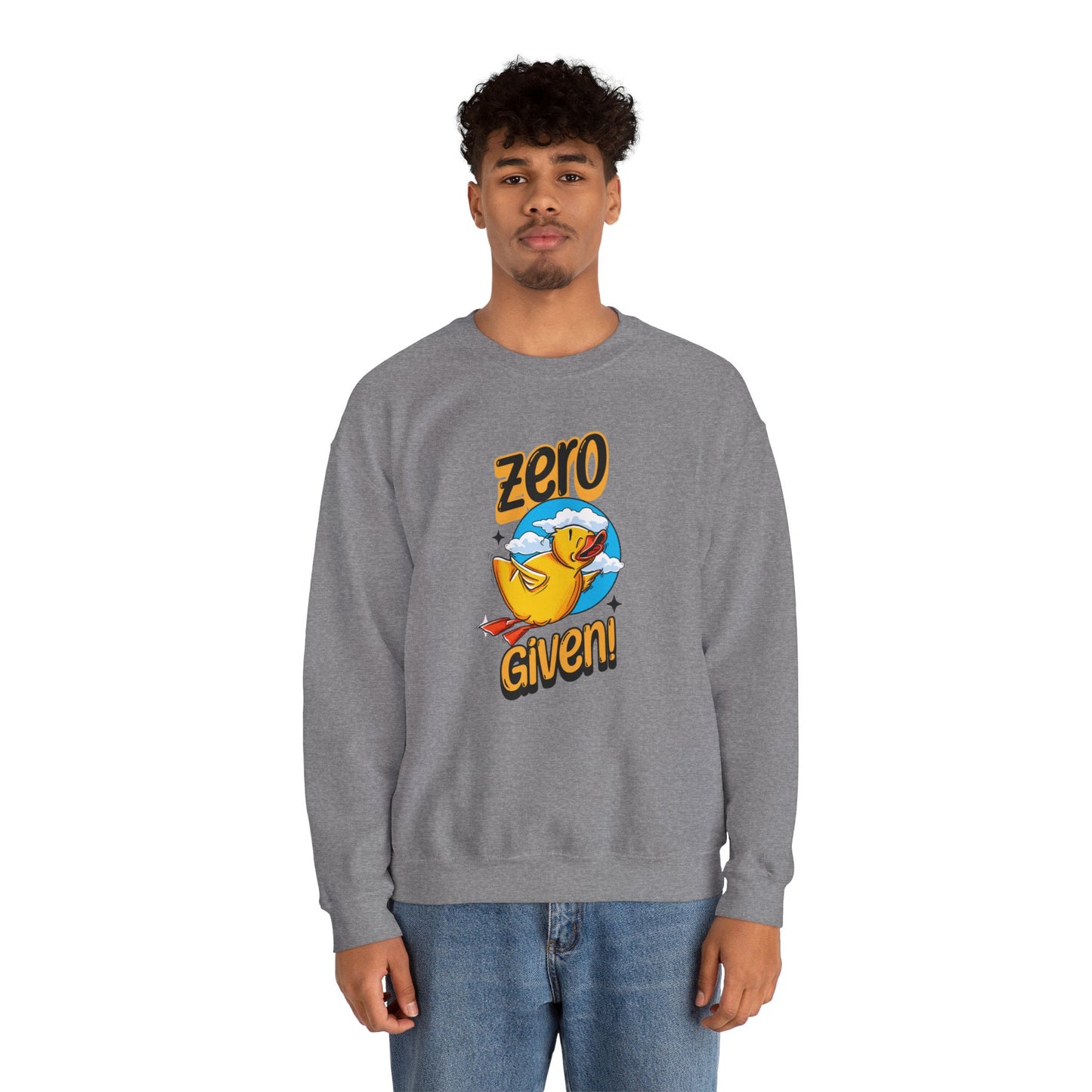 Zero Given Crewneck Sweatshirt