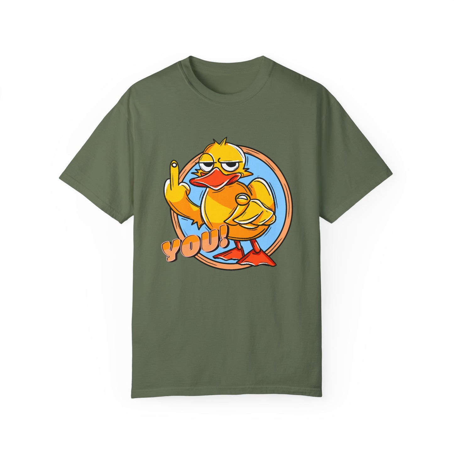 Duck You T-shirt