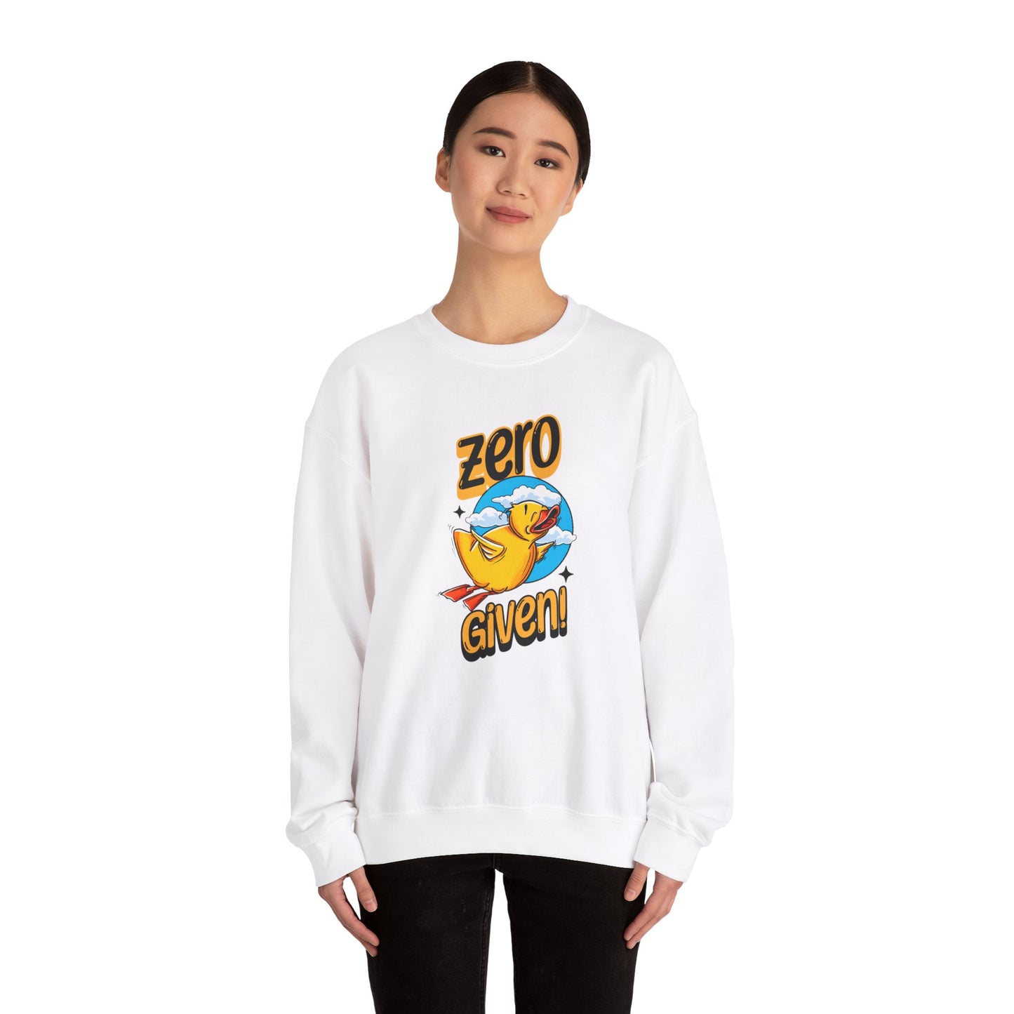 Zero Given Crewneck Sweatshirt