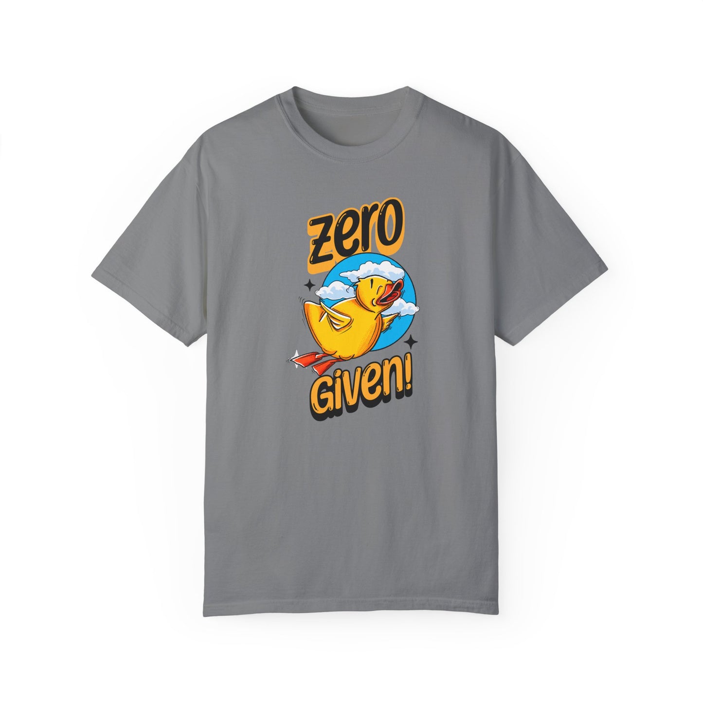 Zero Given  T-shirt