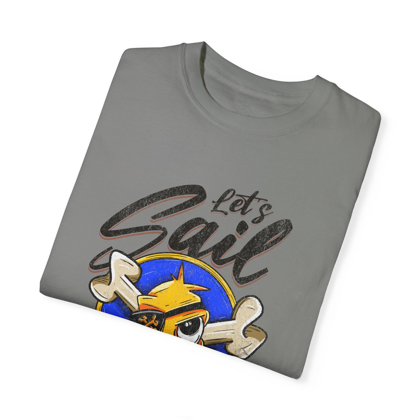 Lets Sail T-shirt