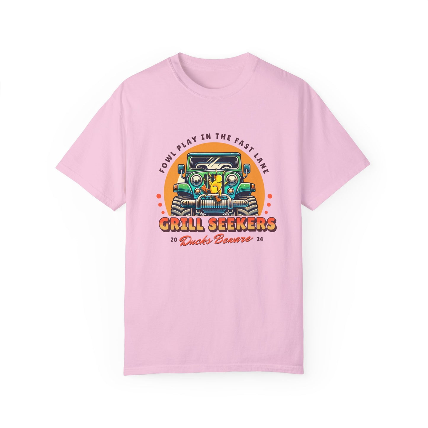 Grill Seekers T-shirt