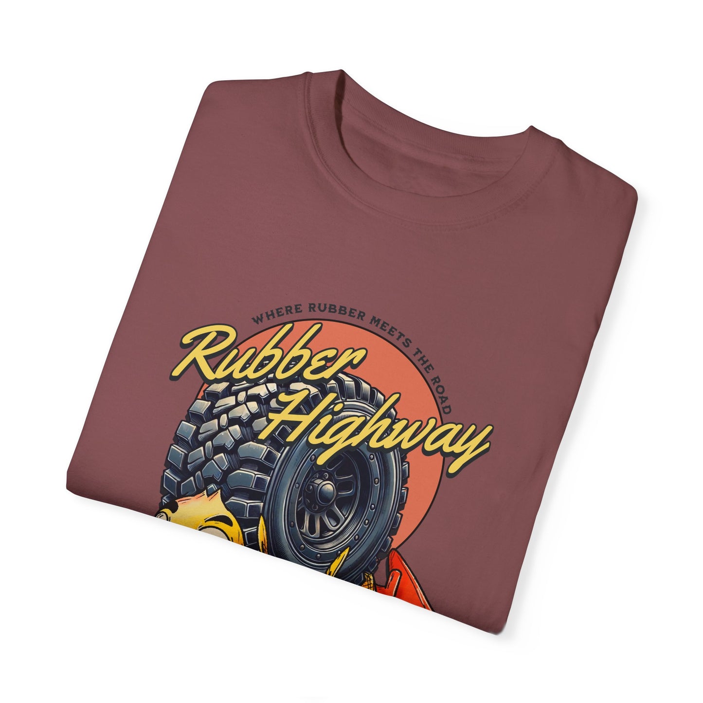 Rubber Highway T-shirt