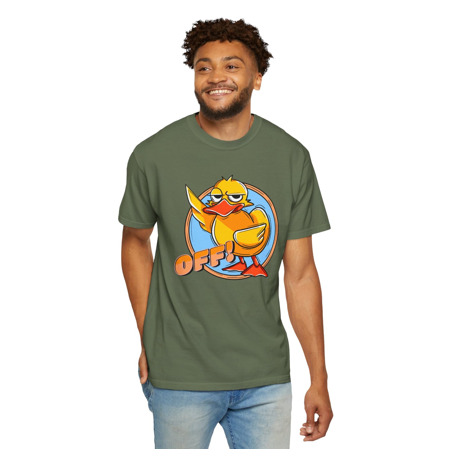 Duck Off T-shirt