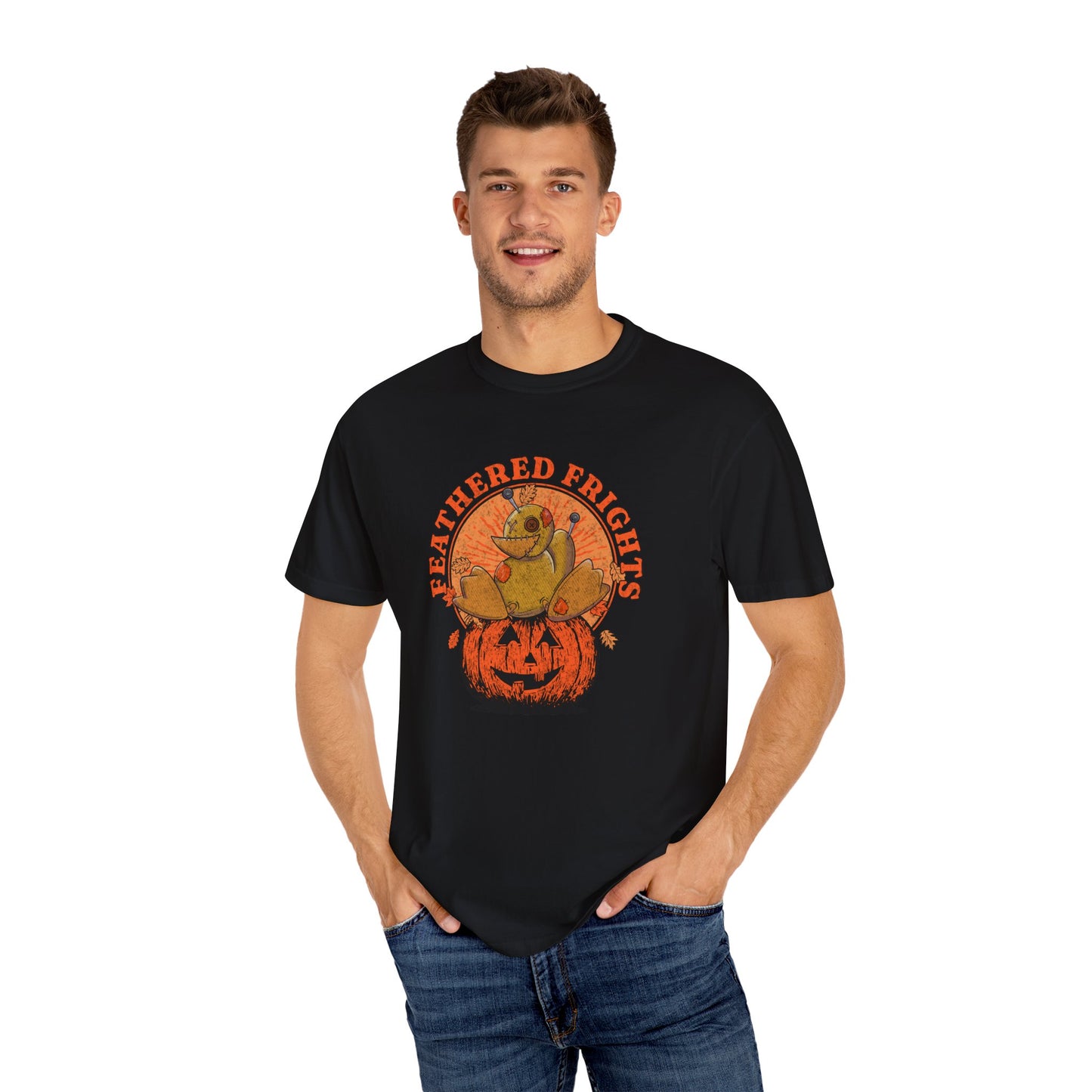 Feathered Frights T-shirt