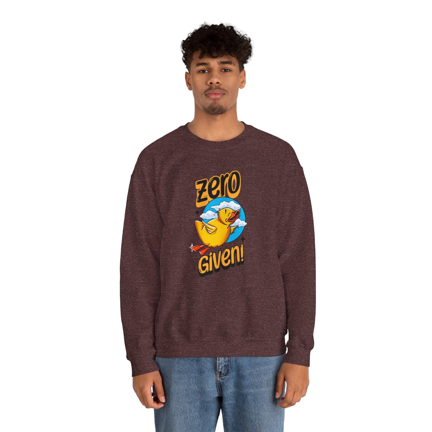 Zero Given Crewneck Sweatshirt