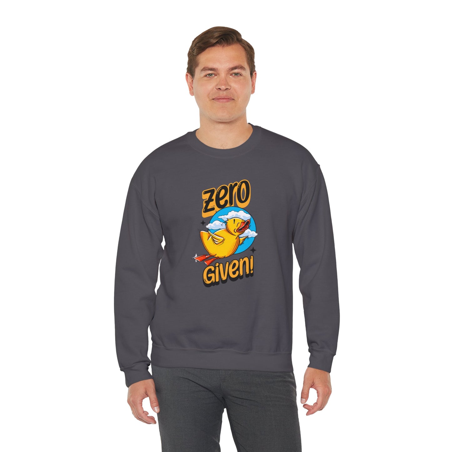 Zero Given Crewneck Sweatshirt