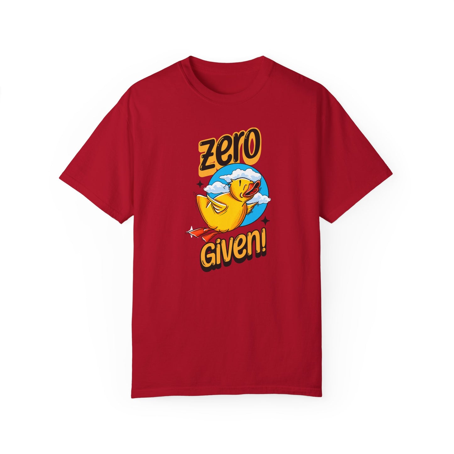 Zero Given  T-shirt