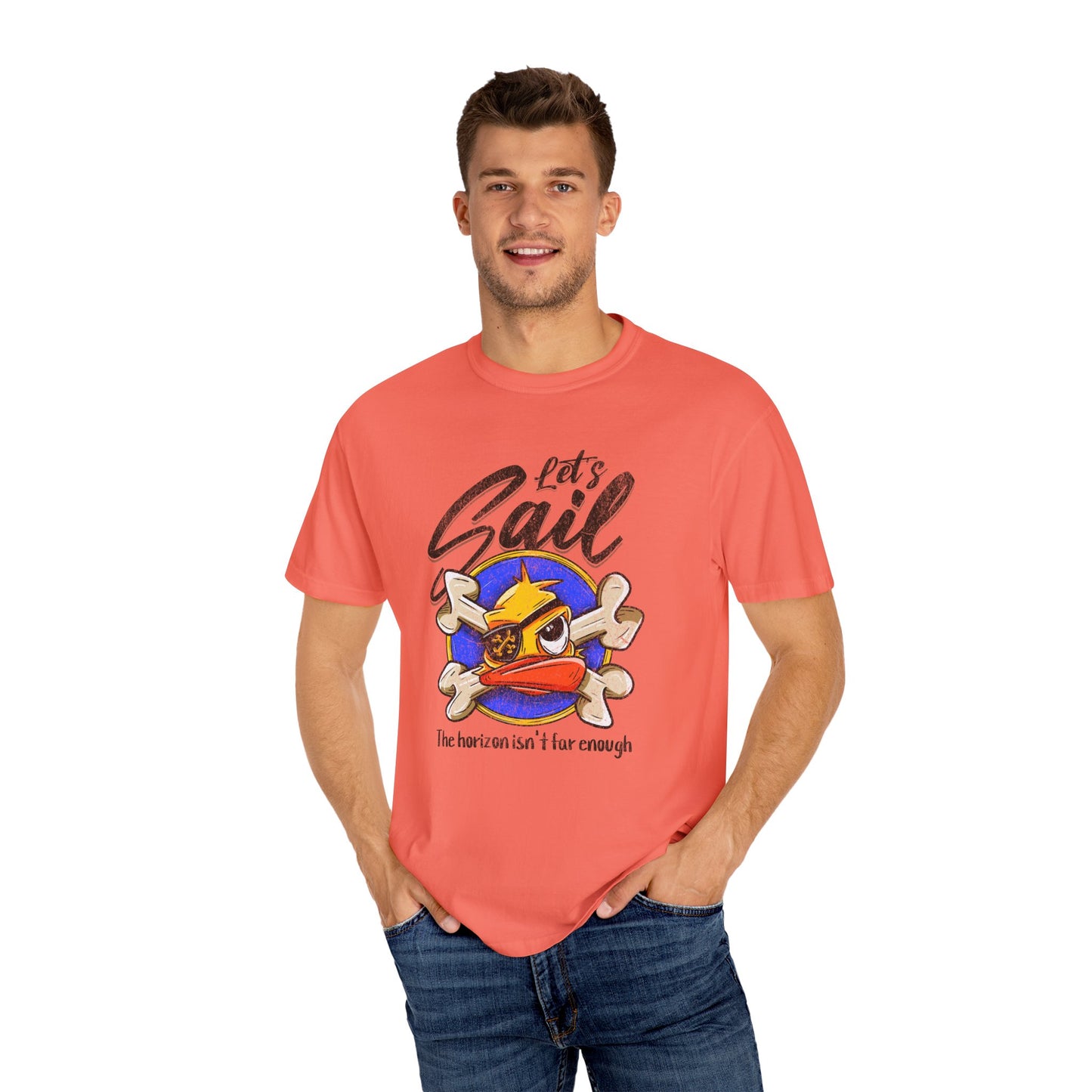 Lets Sail T-shirt