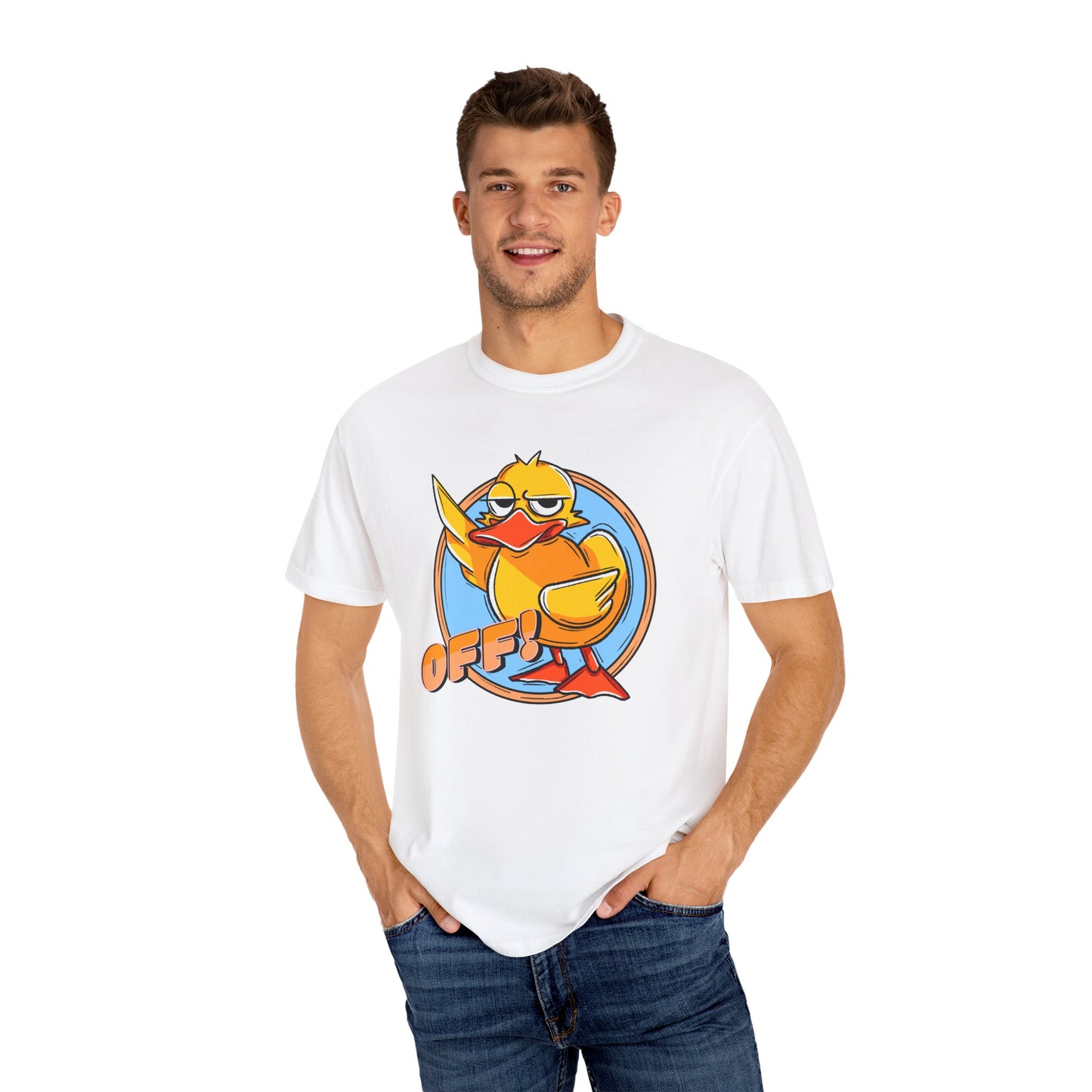 Duck Off T-shirt