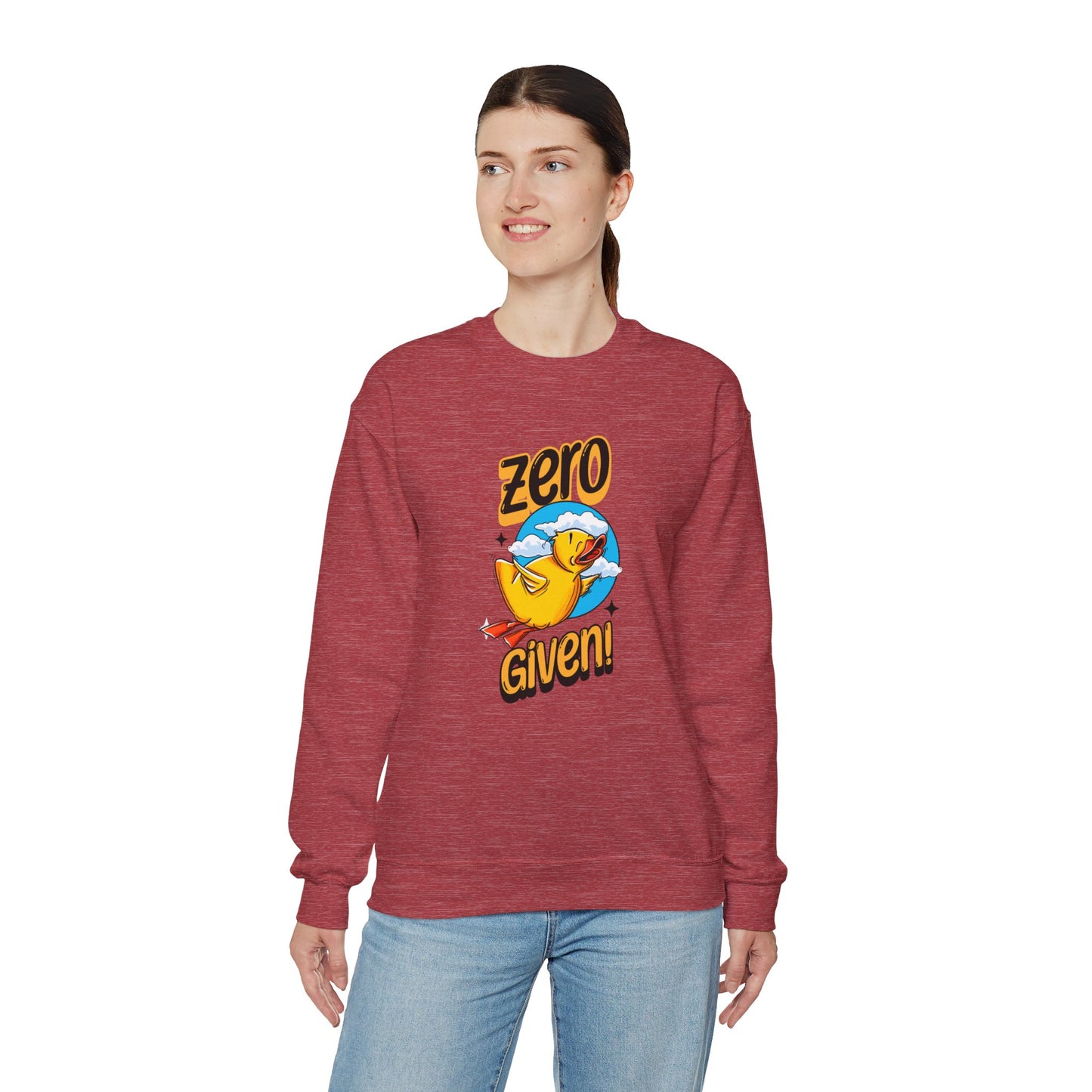 Zero Given Crewneck Sweatshirt