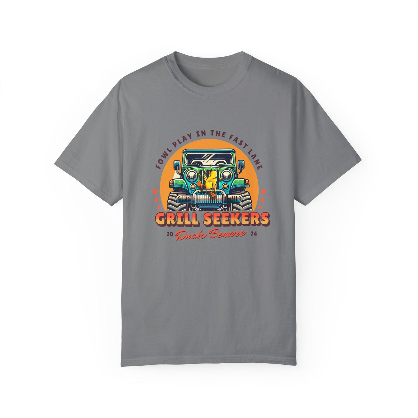 Grill Seekers T-shirt