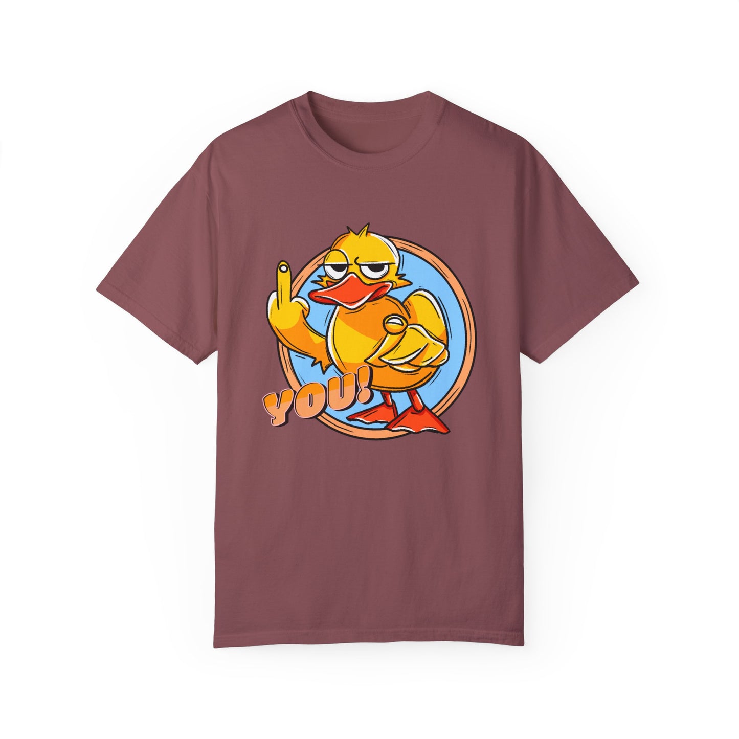 Duck You T-shirt