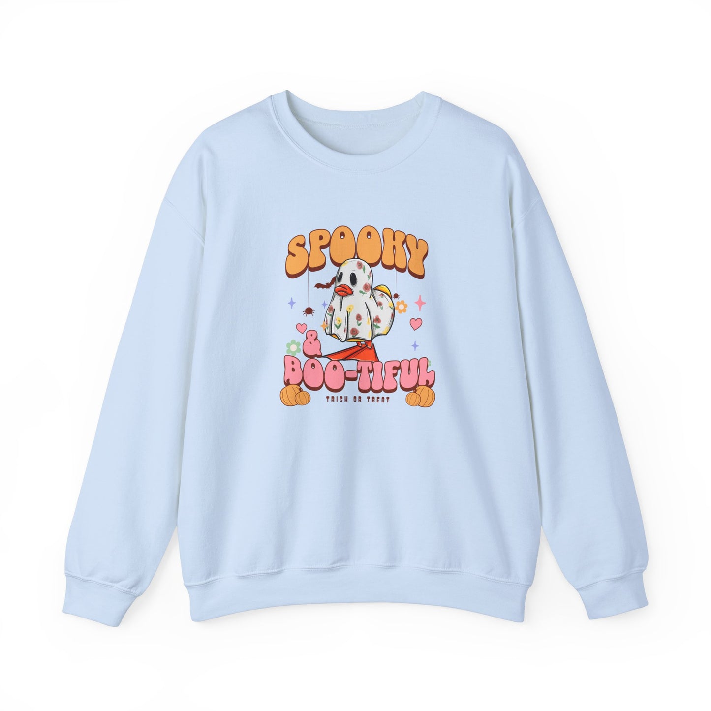 Boo-tiful Crewneck Sweatshirt