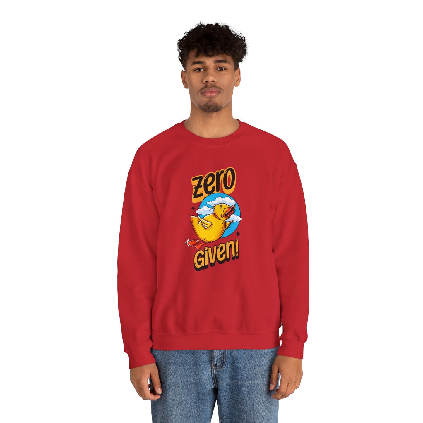 Zero Given Crewneck Sweatshirt