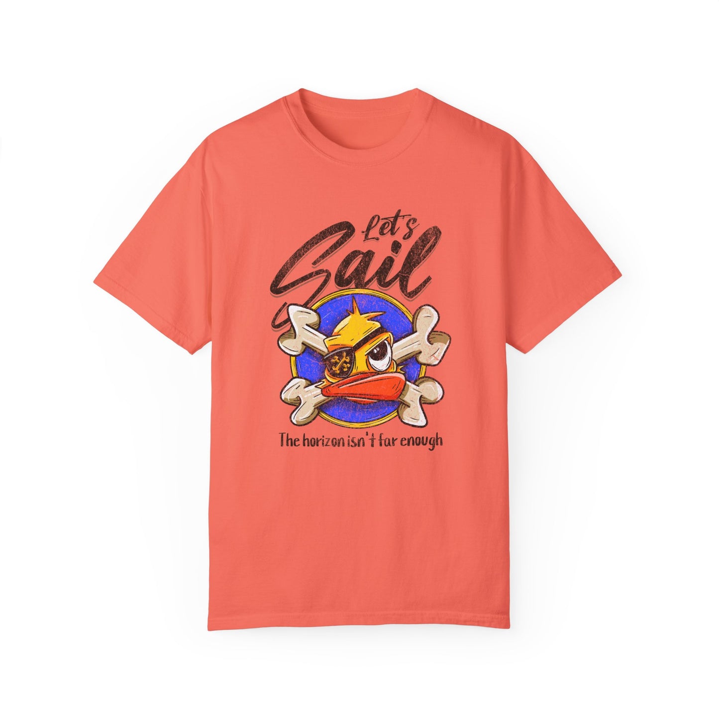 Lets Sail T-shirt