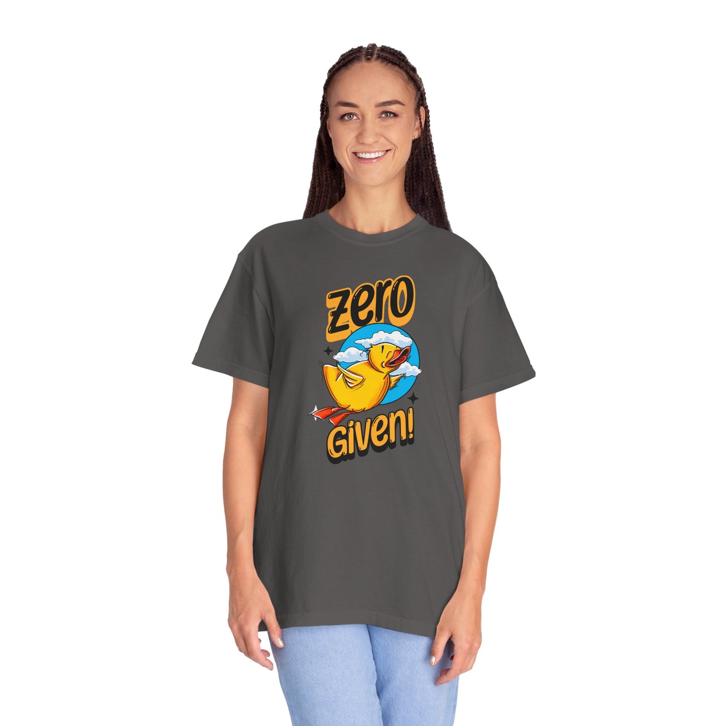 Zero Given  T-shirt