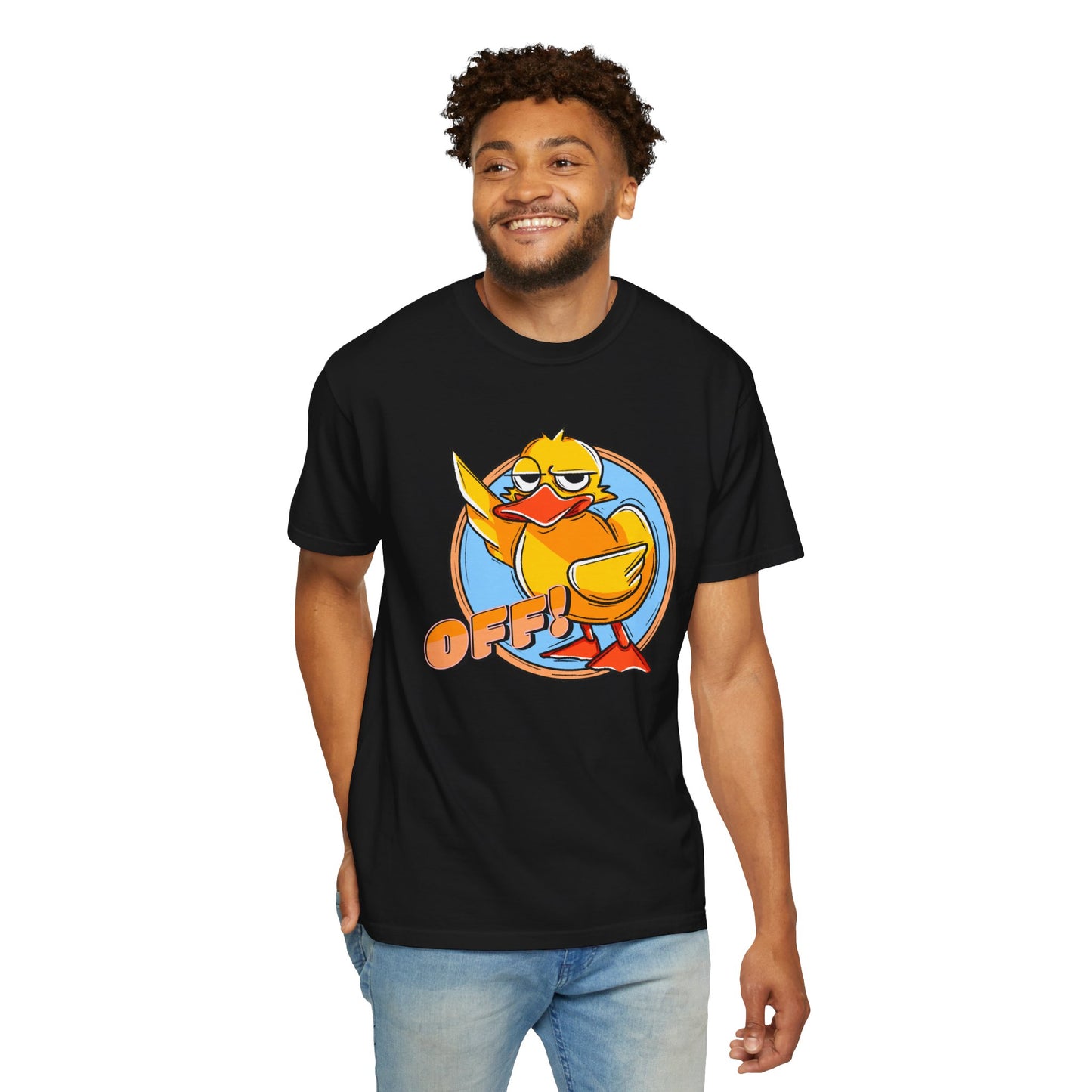 Duck Off T-shirt