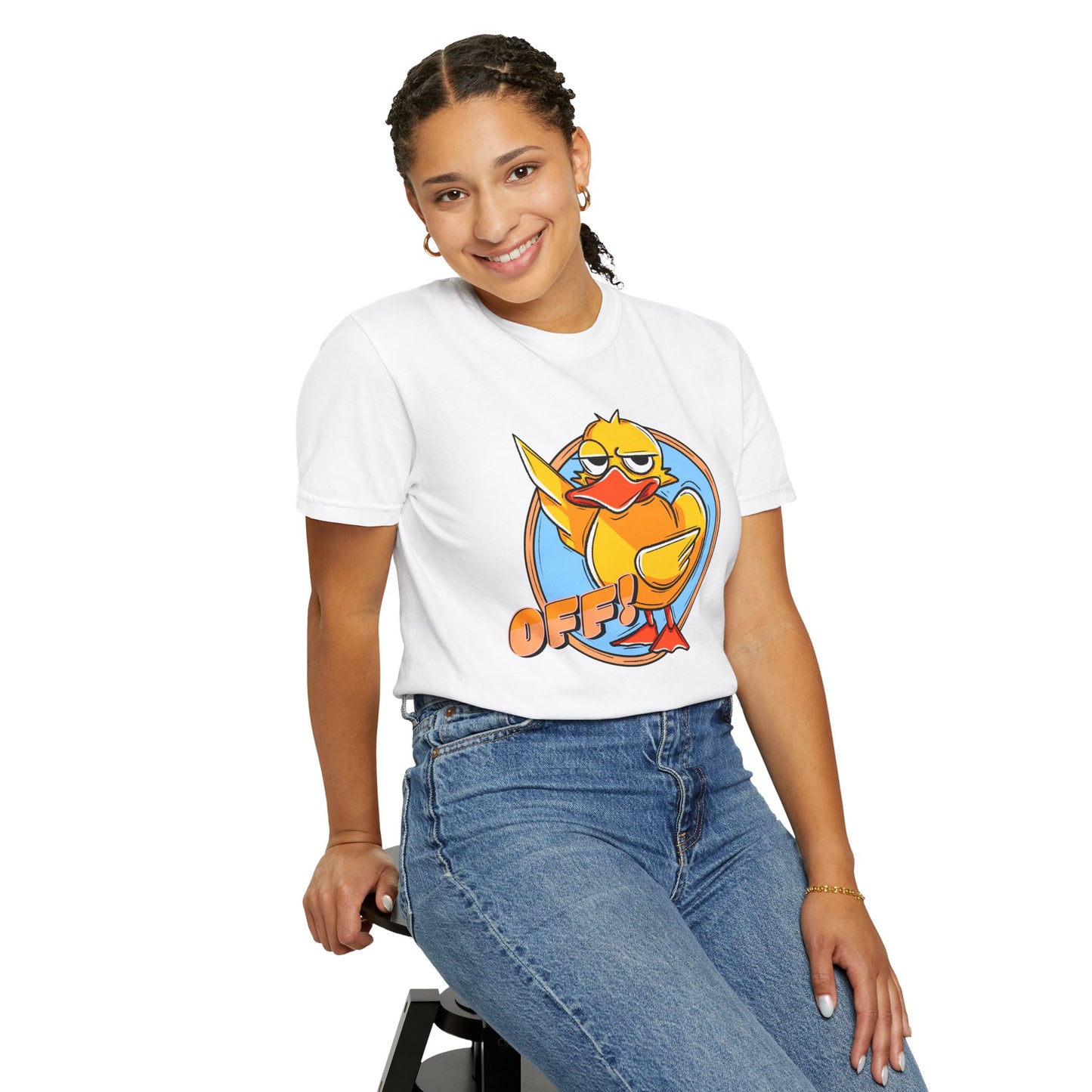 Duck Off T-shirt