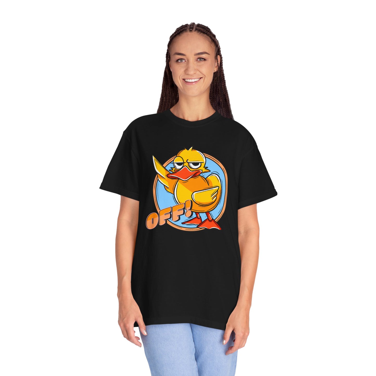 Duck Off T-shirt