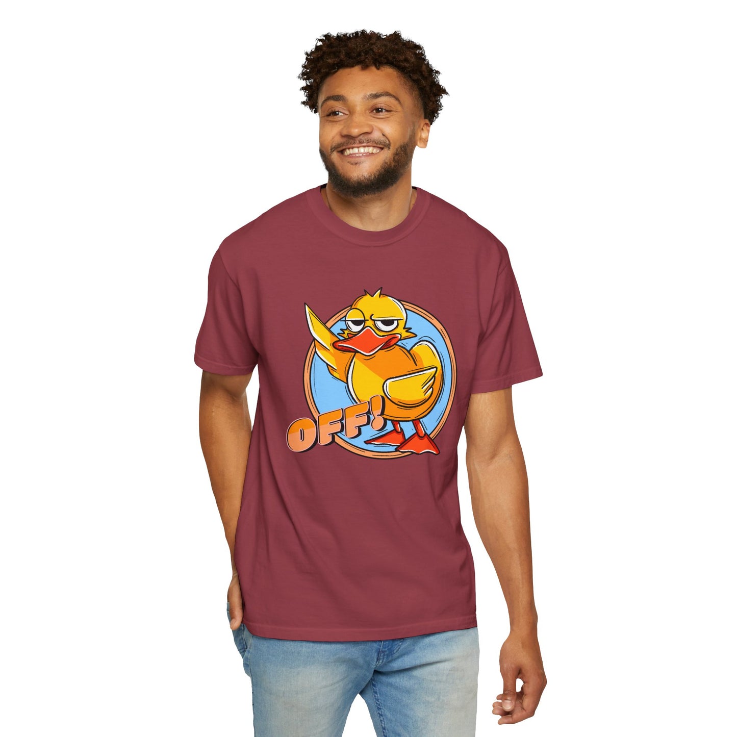 Duck Off T-shirt