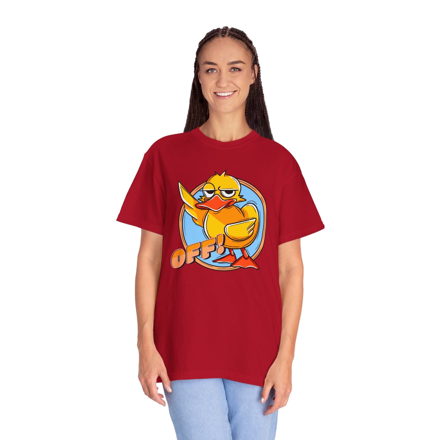 Duck Off T-shirt