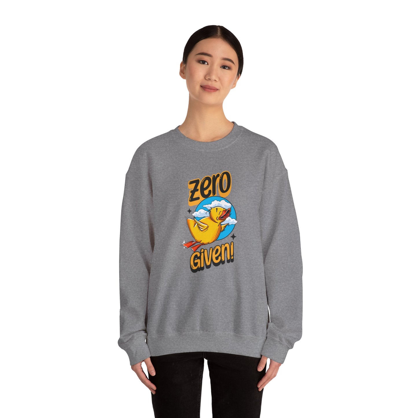 Zero Given Crewneck Sweatshirt