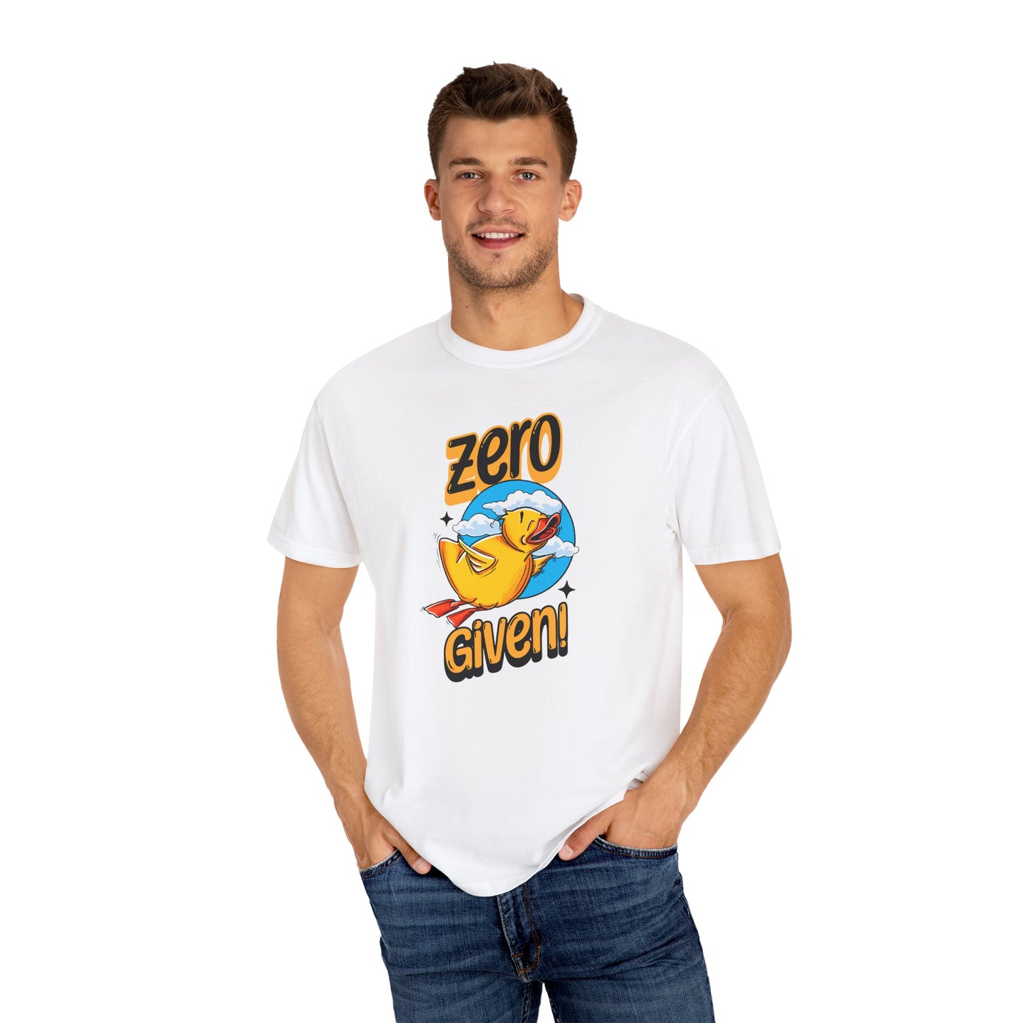 Zero Given  T-shirt