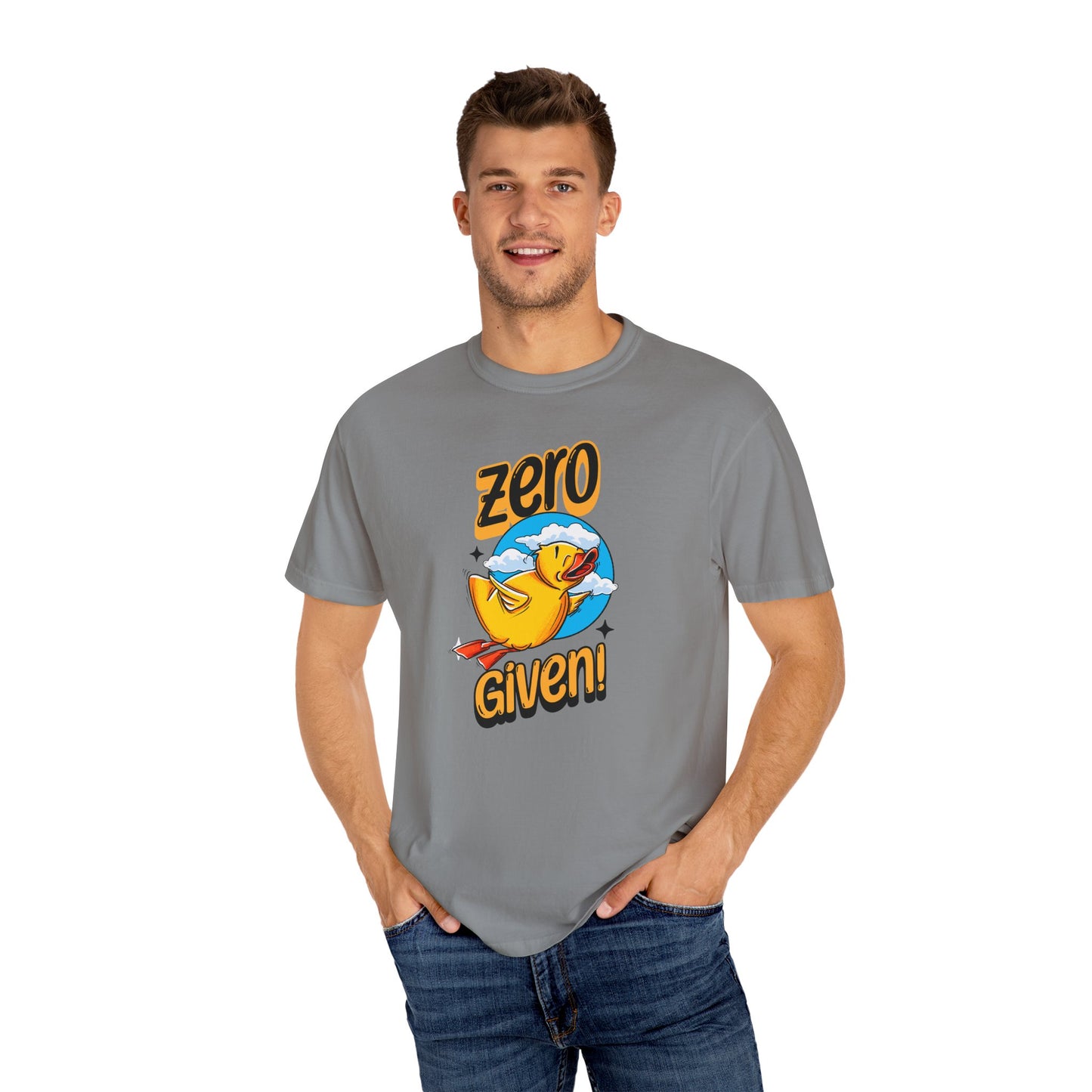 Zero Given  T-shirt