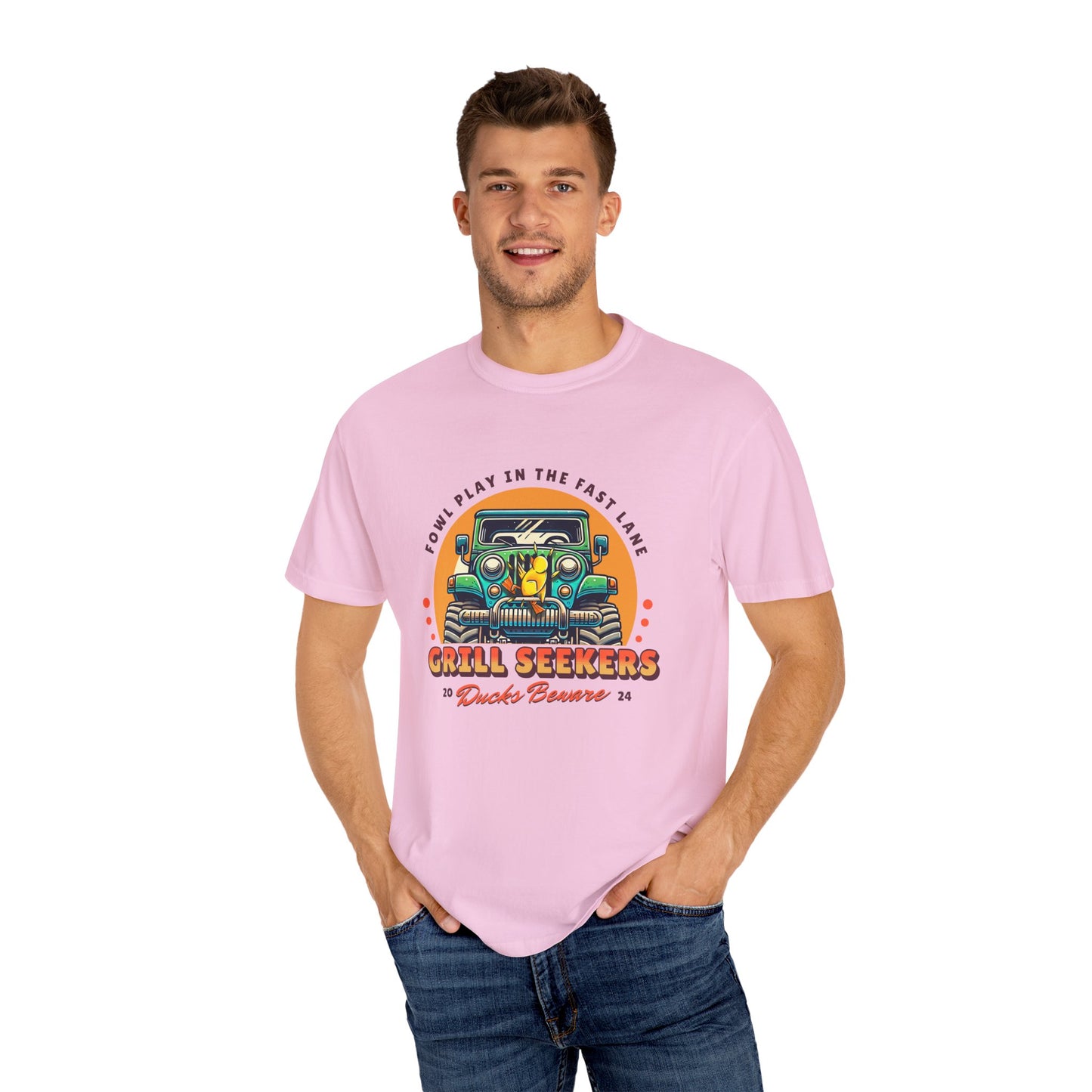 Grill Seekers T-shirt