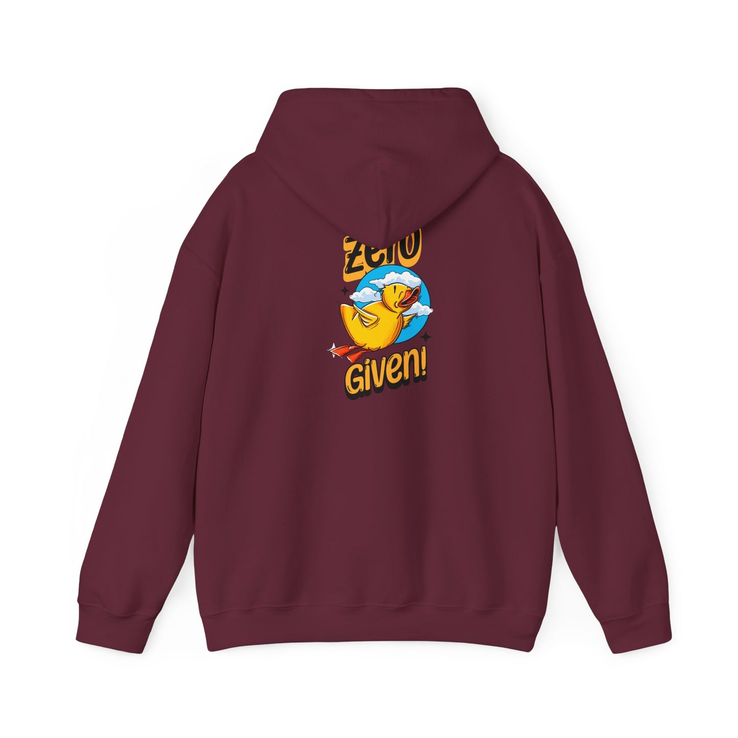 Zero Given Hooded Sweatshirt