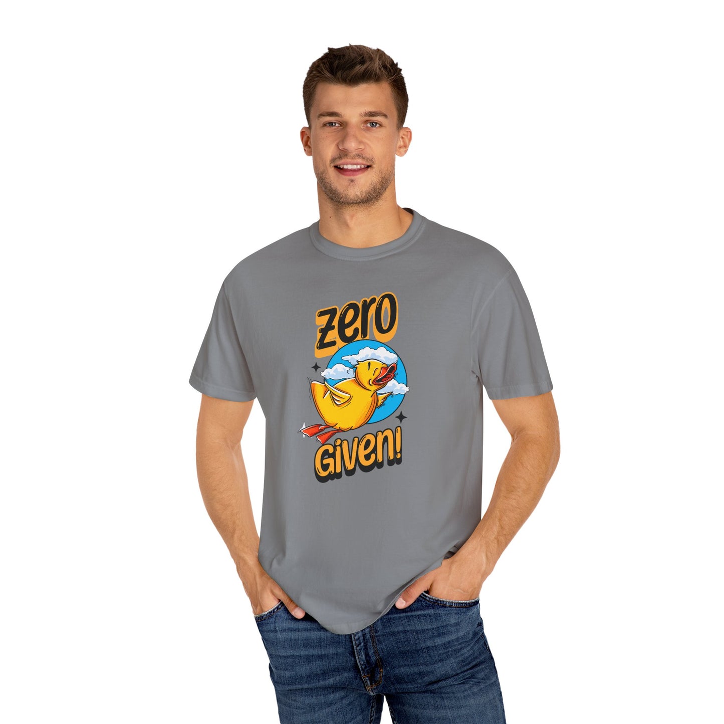 Zero Given  T-shirt