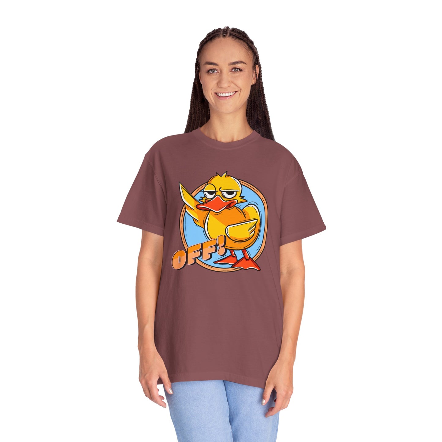 Duck Off T-shirt