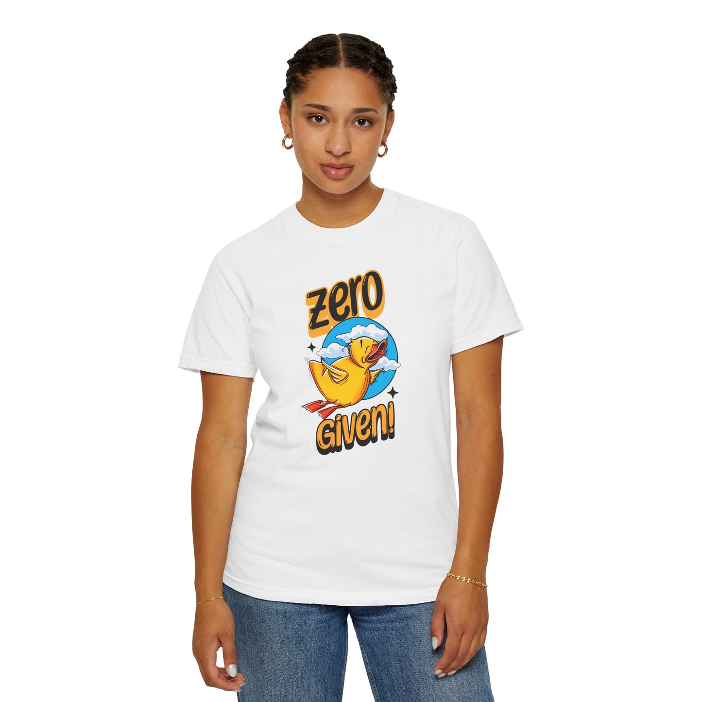 Zero Given  T-shirt