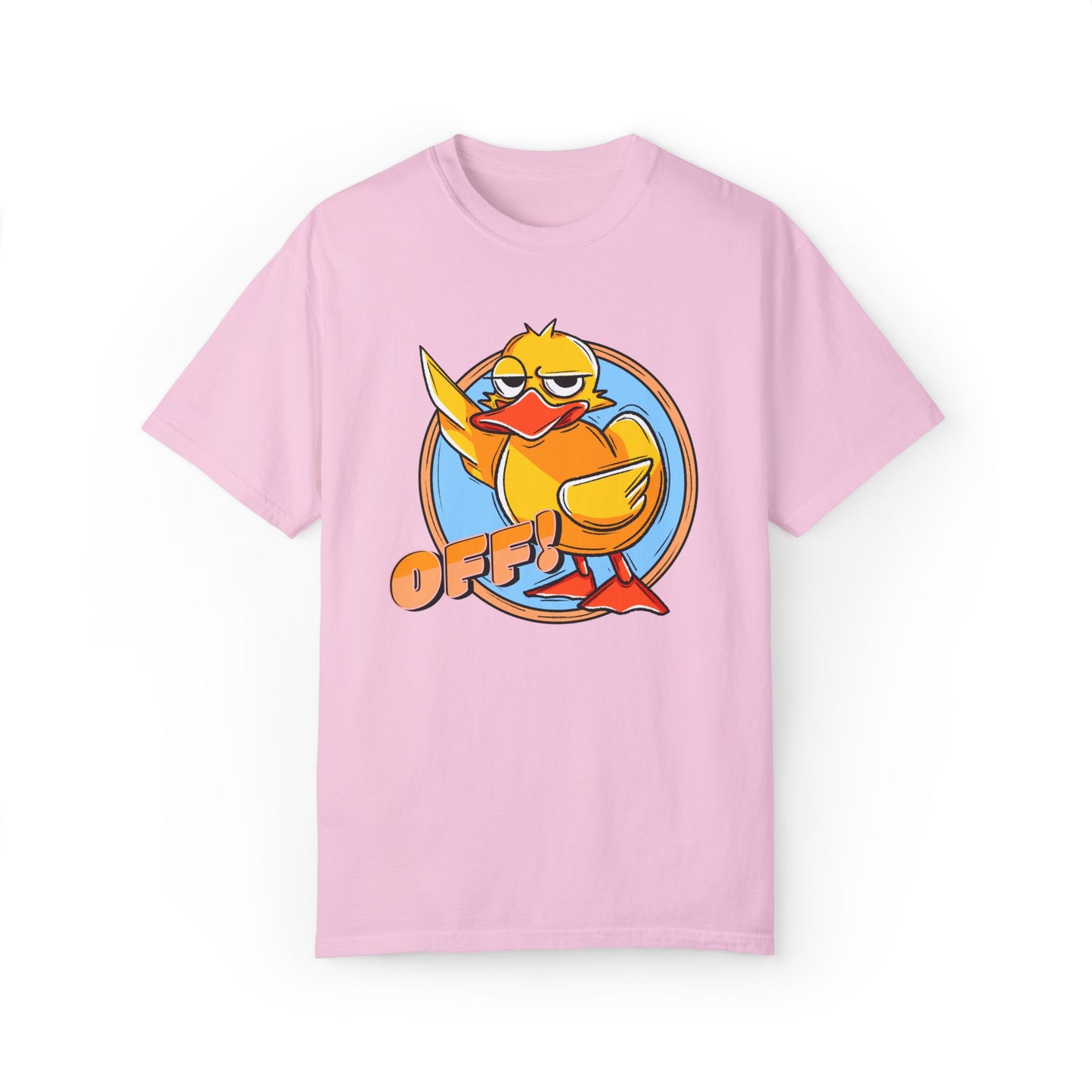 Duck Off T-shirt