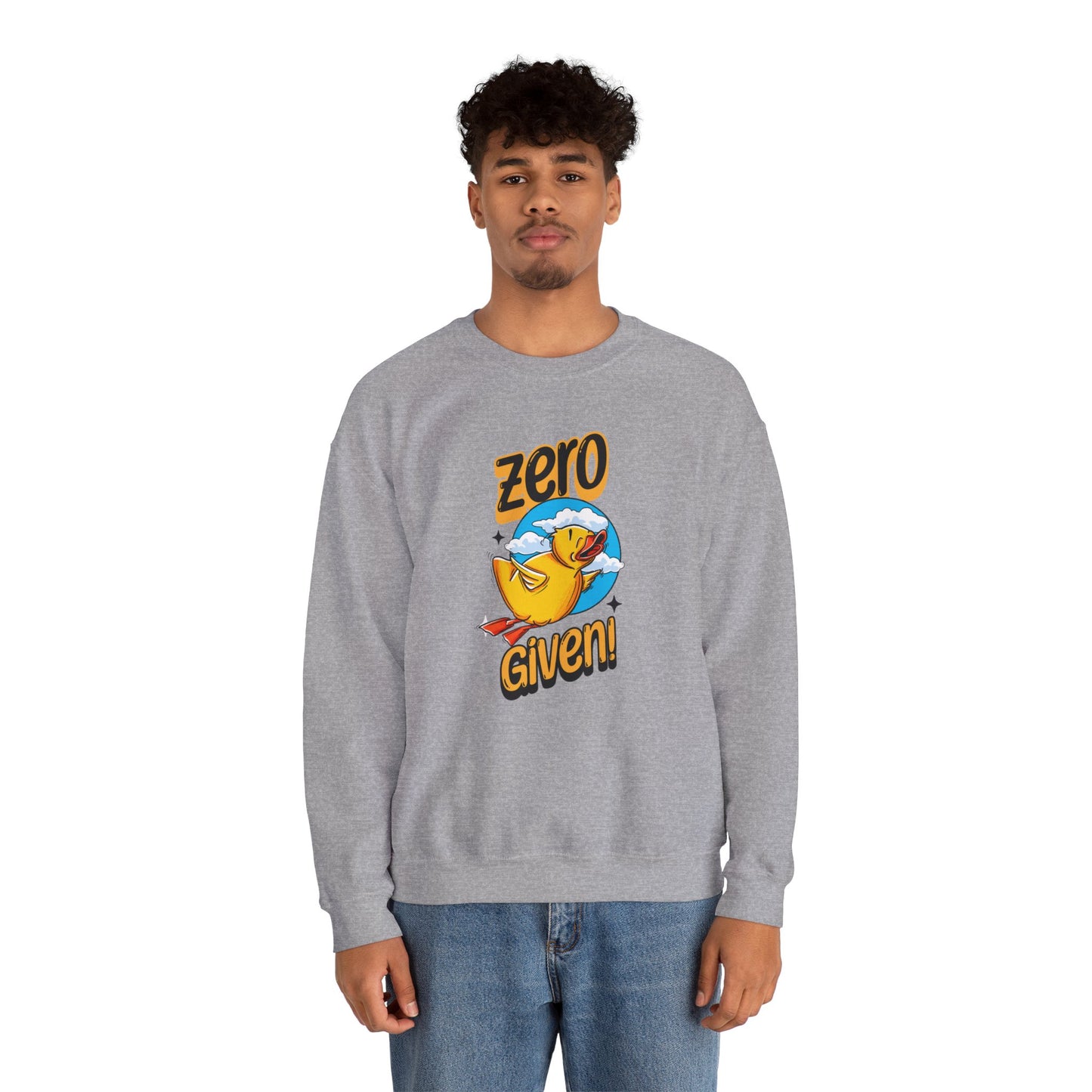 Zero Given Crewneck Sweatshirt