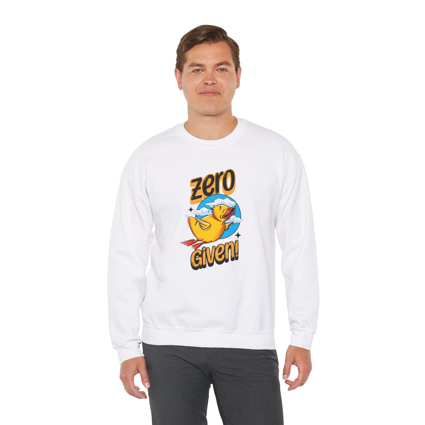 Zero Given Crewneck Sweatshirt