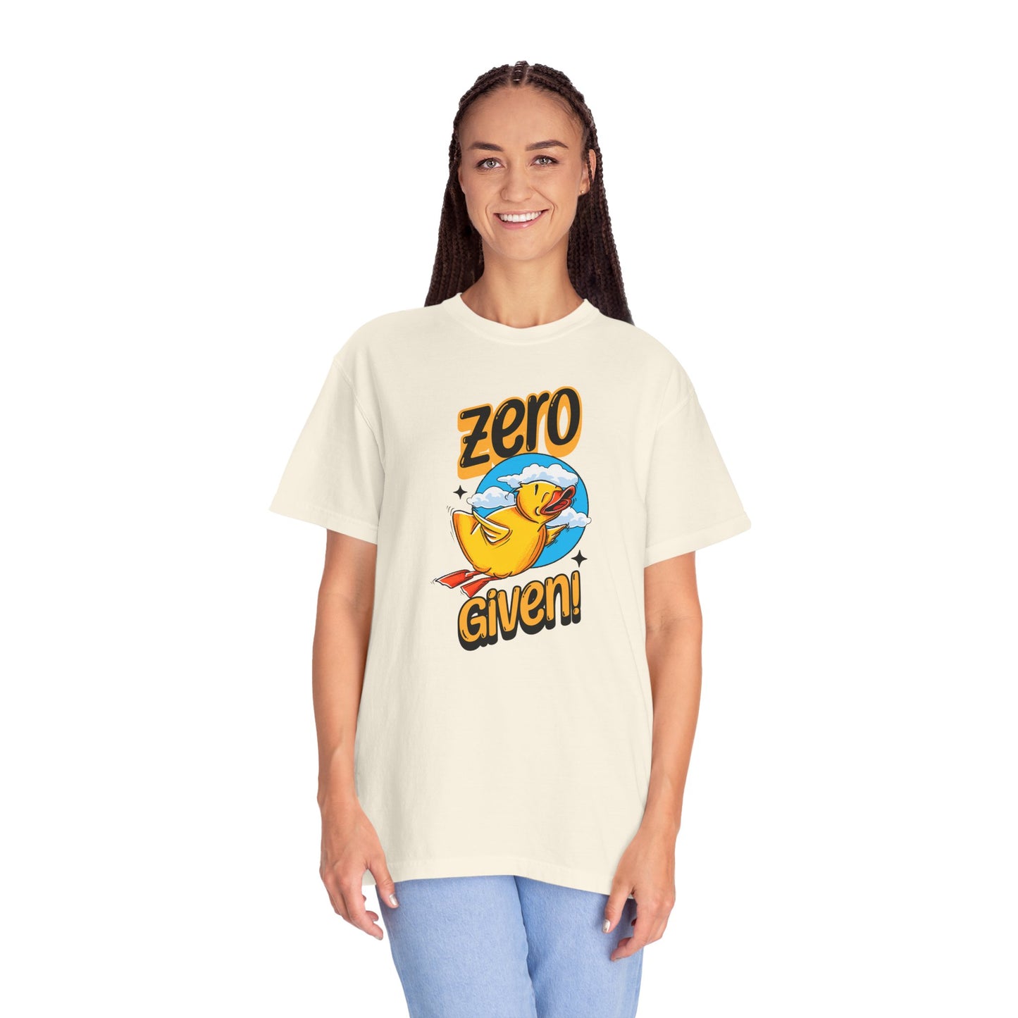 Zero Given  T-shirt