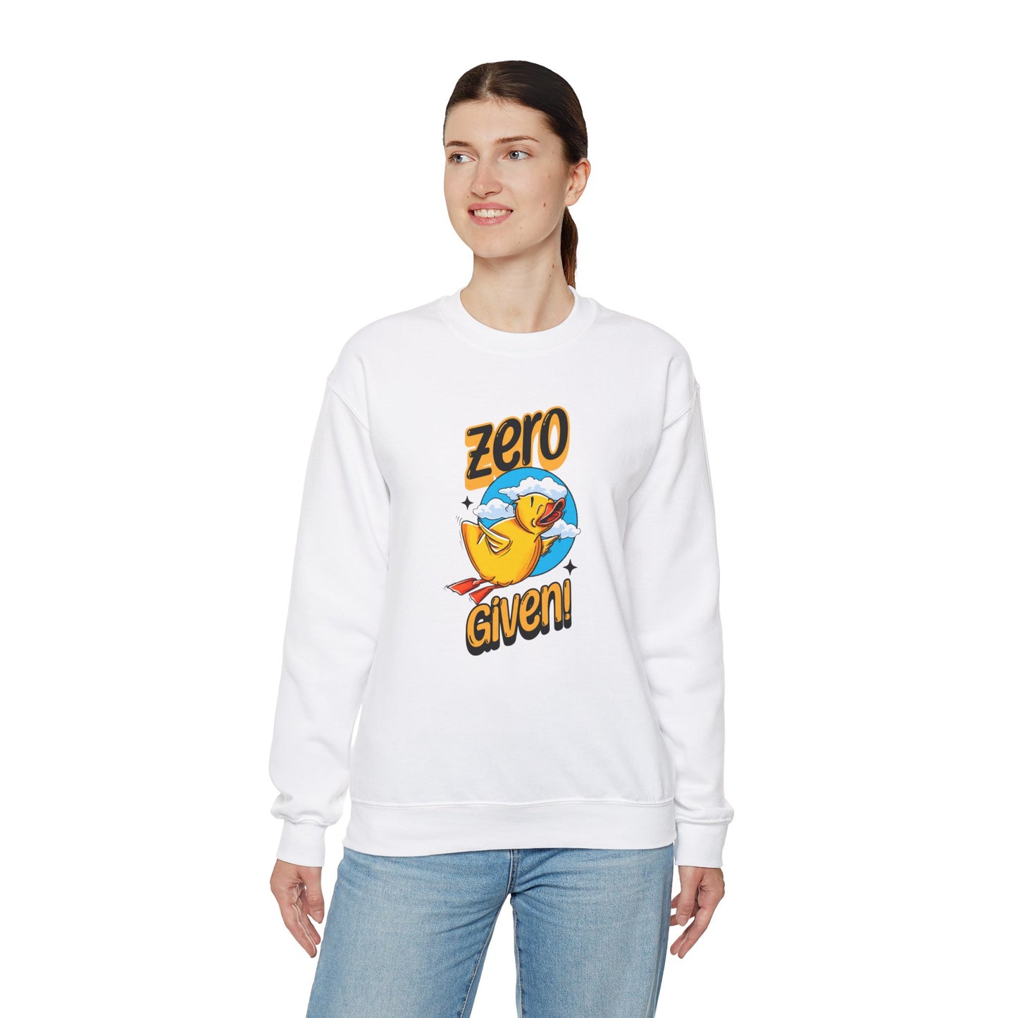 Zero Given Crewneck Sweatshirt