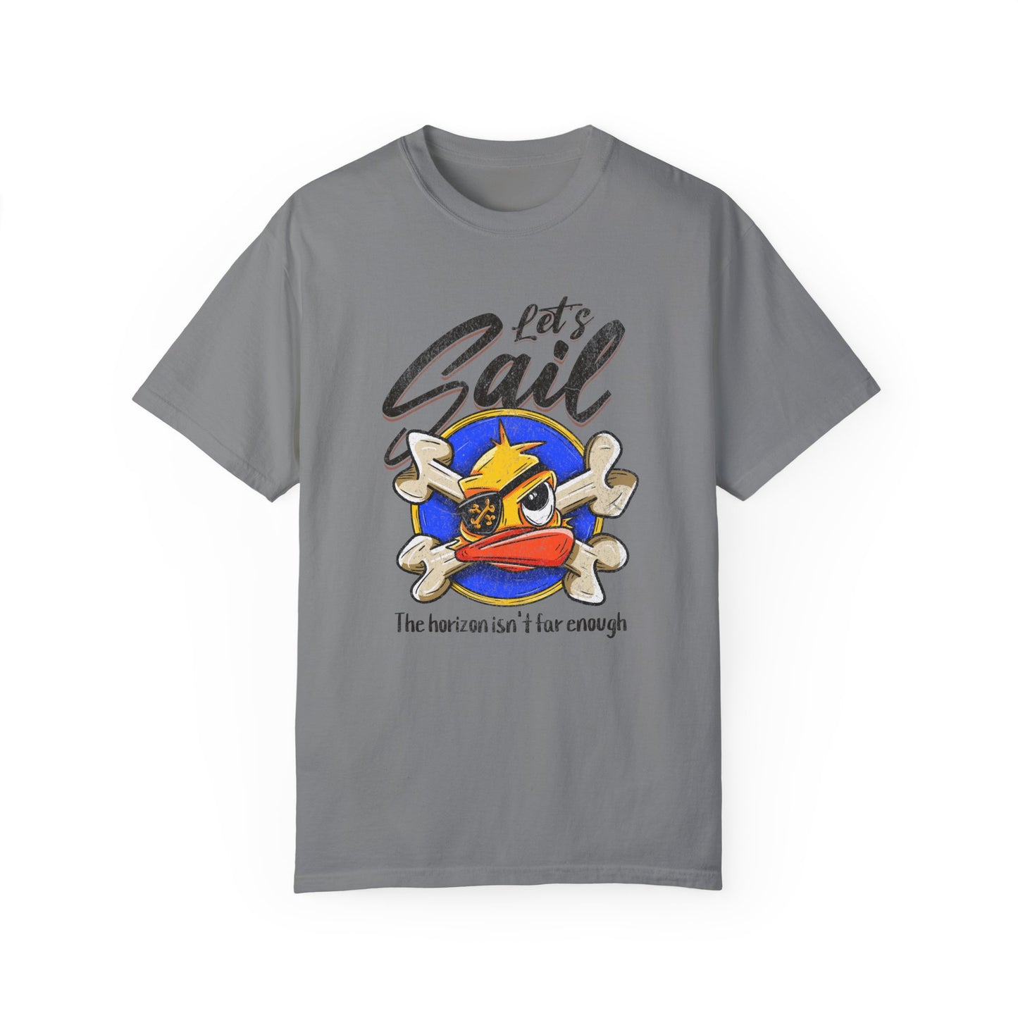 Lets Sail T-shirt