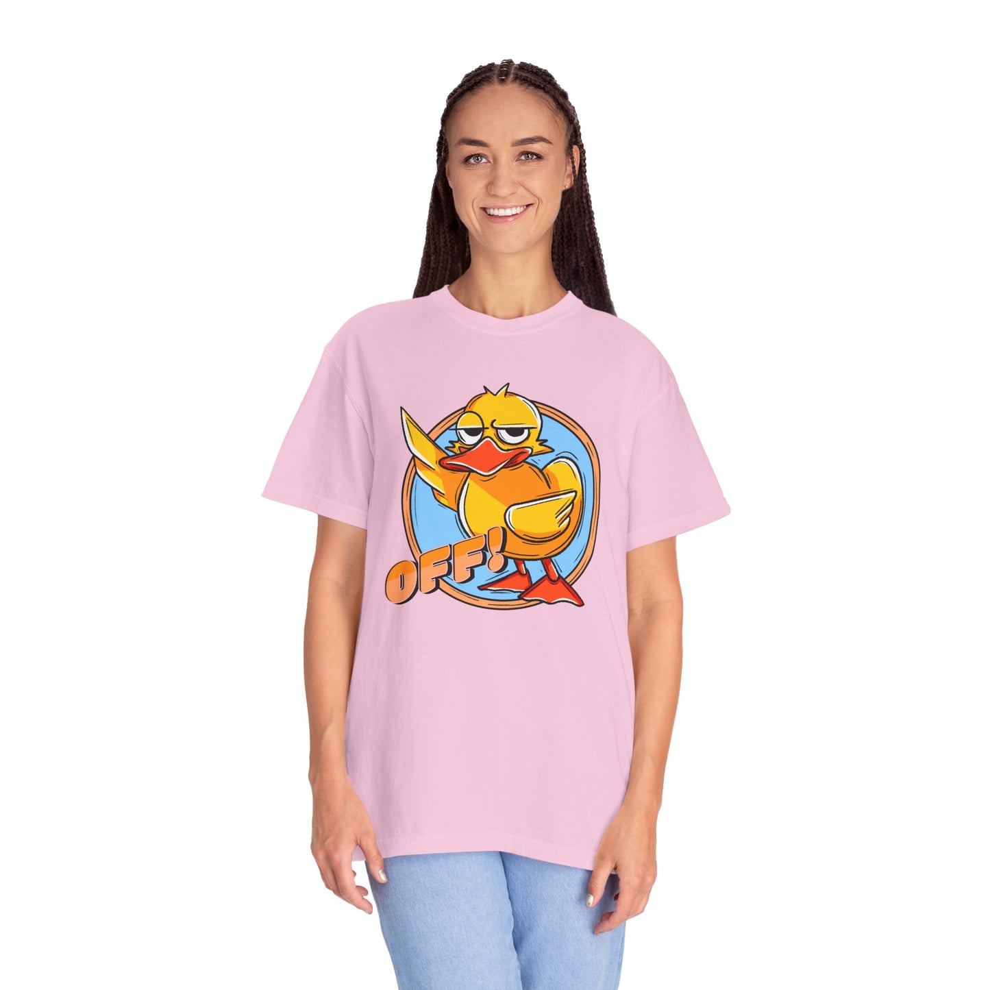 Duck Off T-shirt