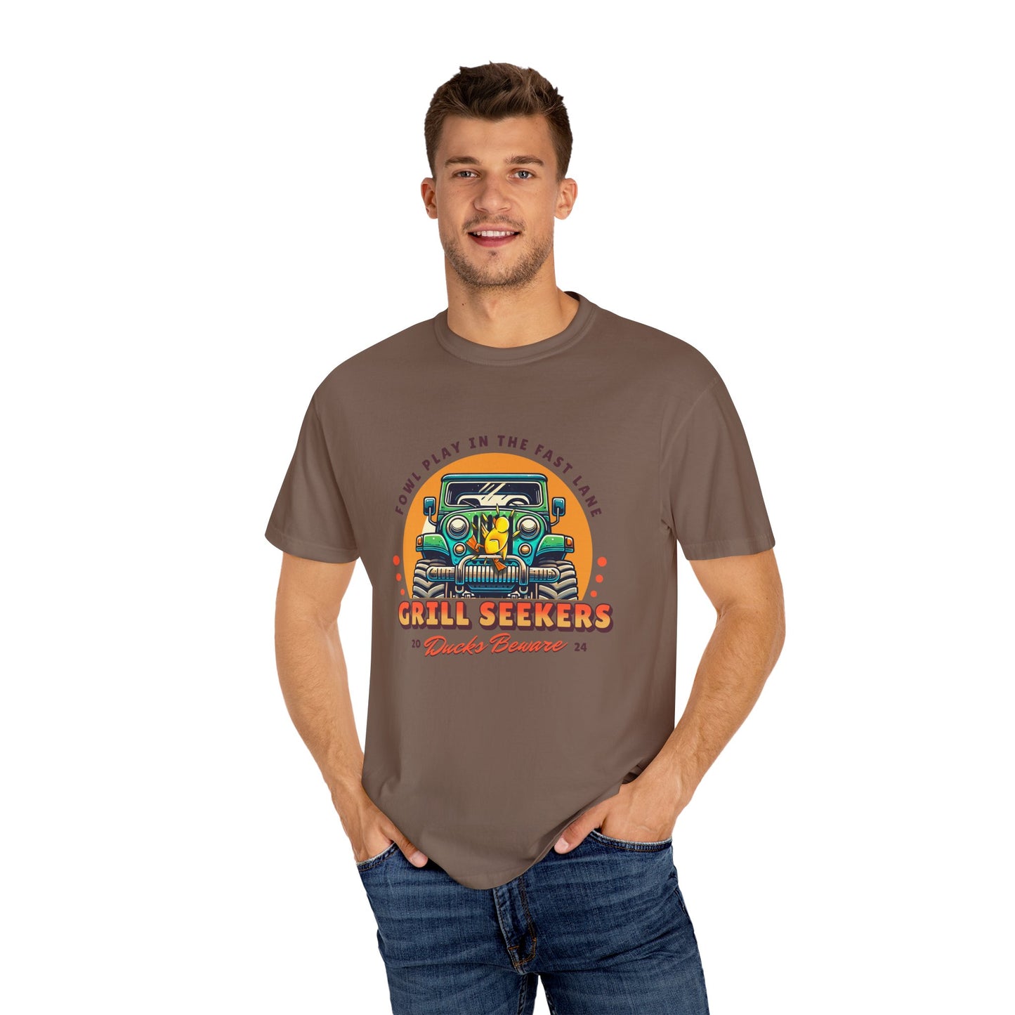 Grill Seekers T-shirt