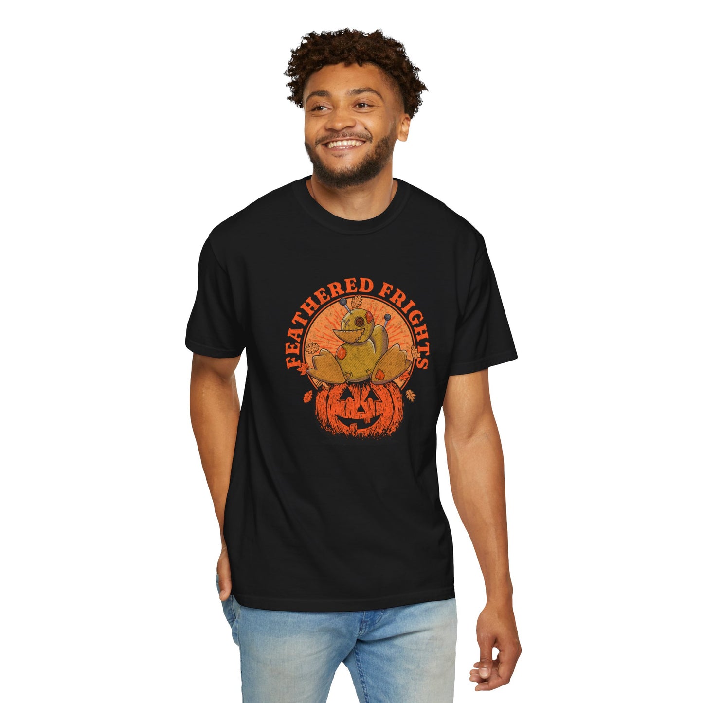 Feathered Frights T-shirt