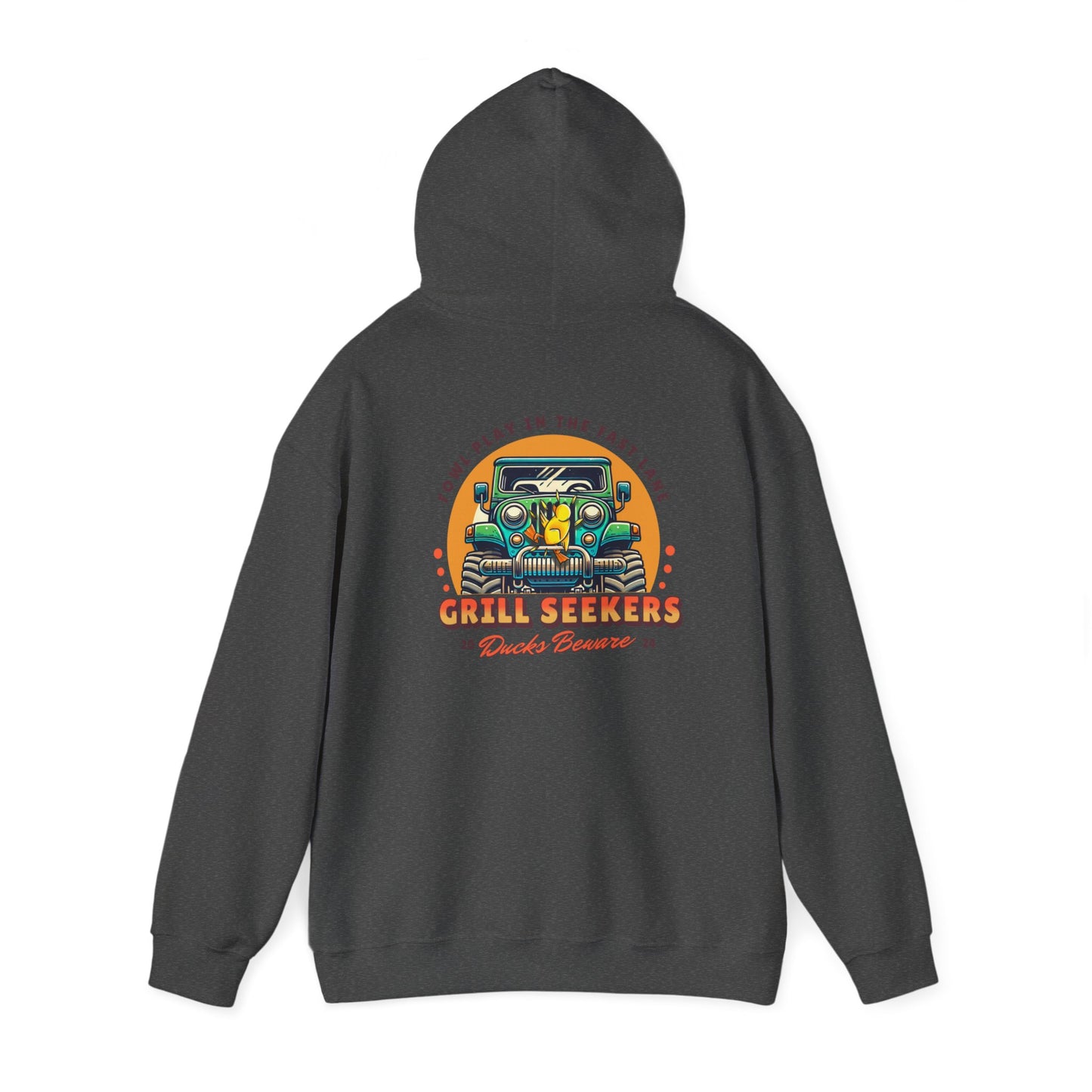 Grill Seekers Hooded Sweatshirt