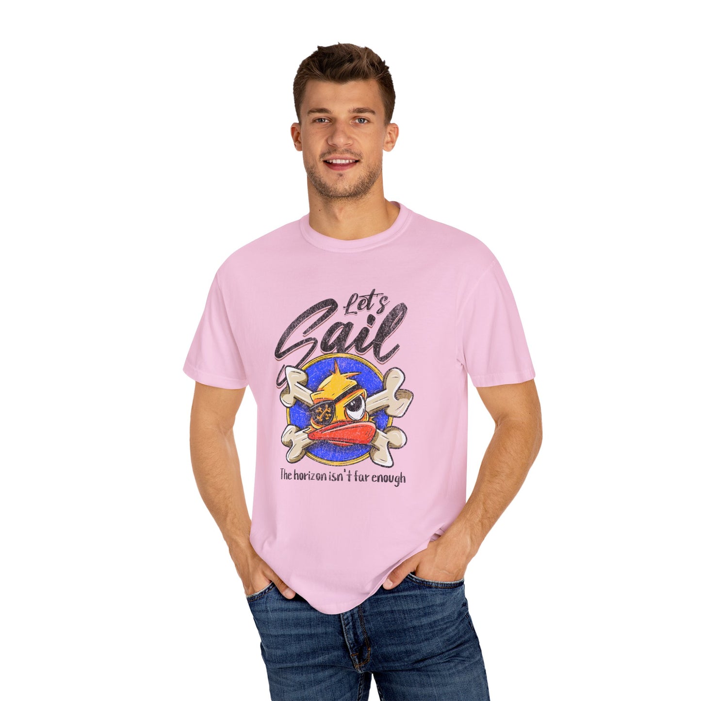 Lets Sail T-shirt