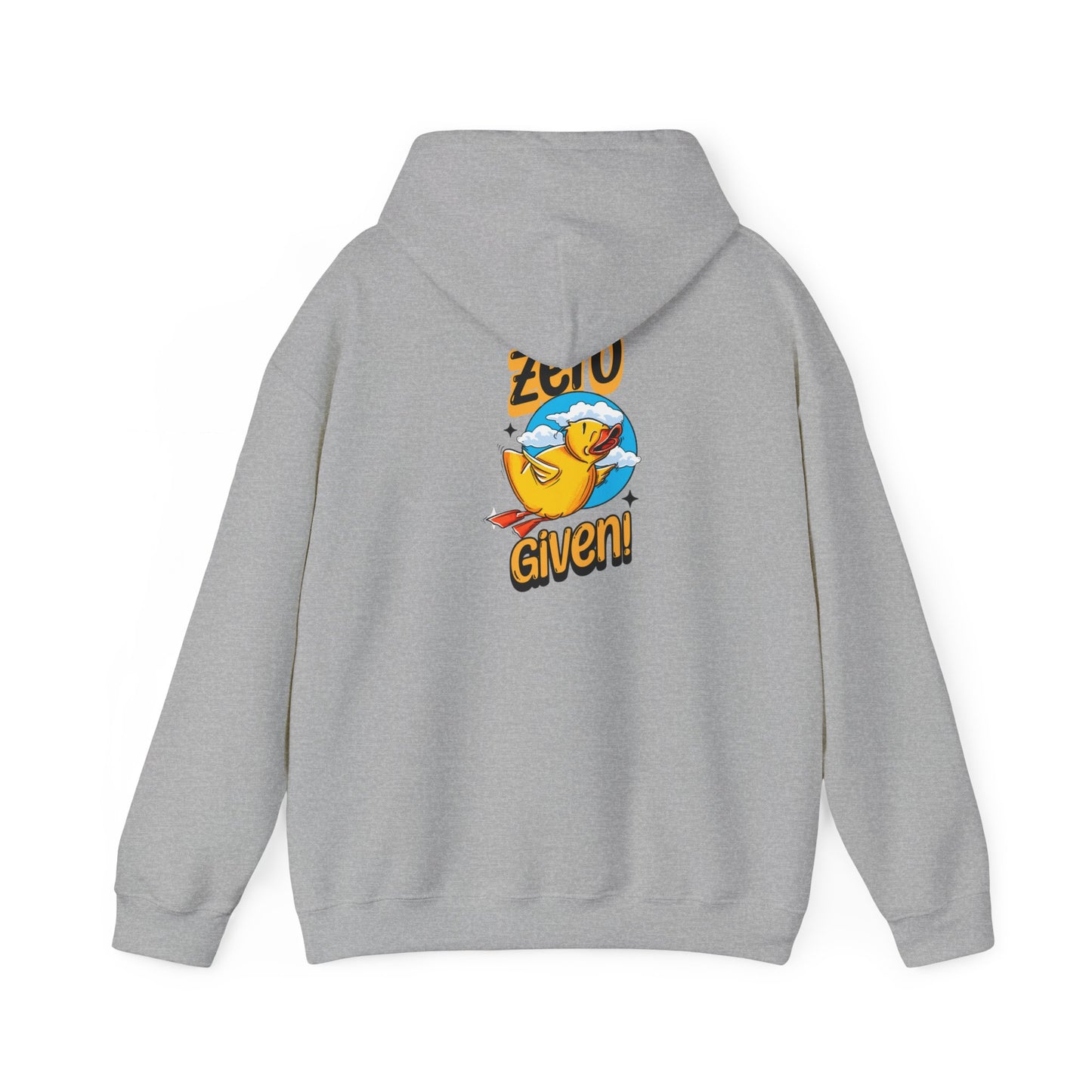 Zero Given Hooded Sweatshirt