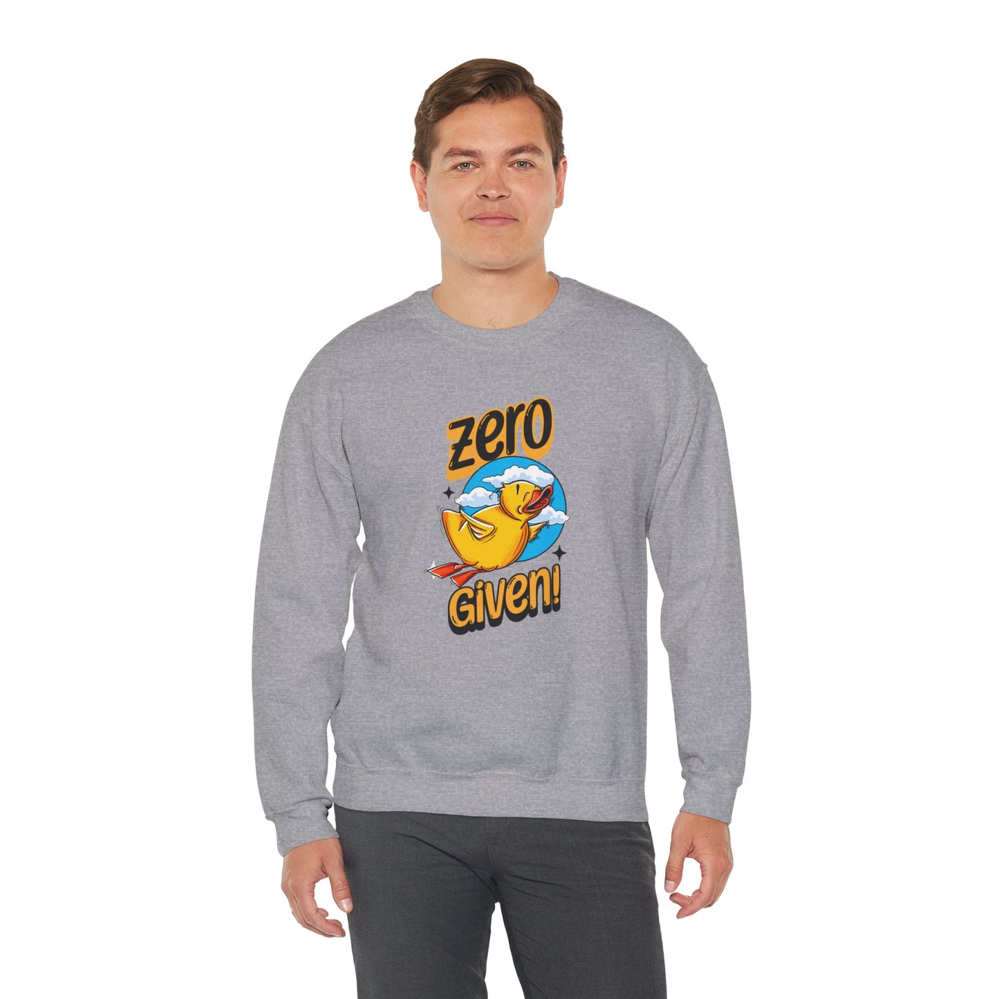 Zero Given Crewneck Sweatshirt